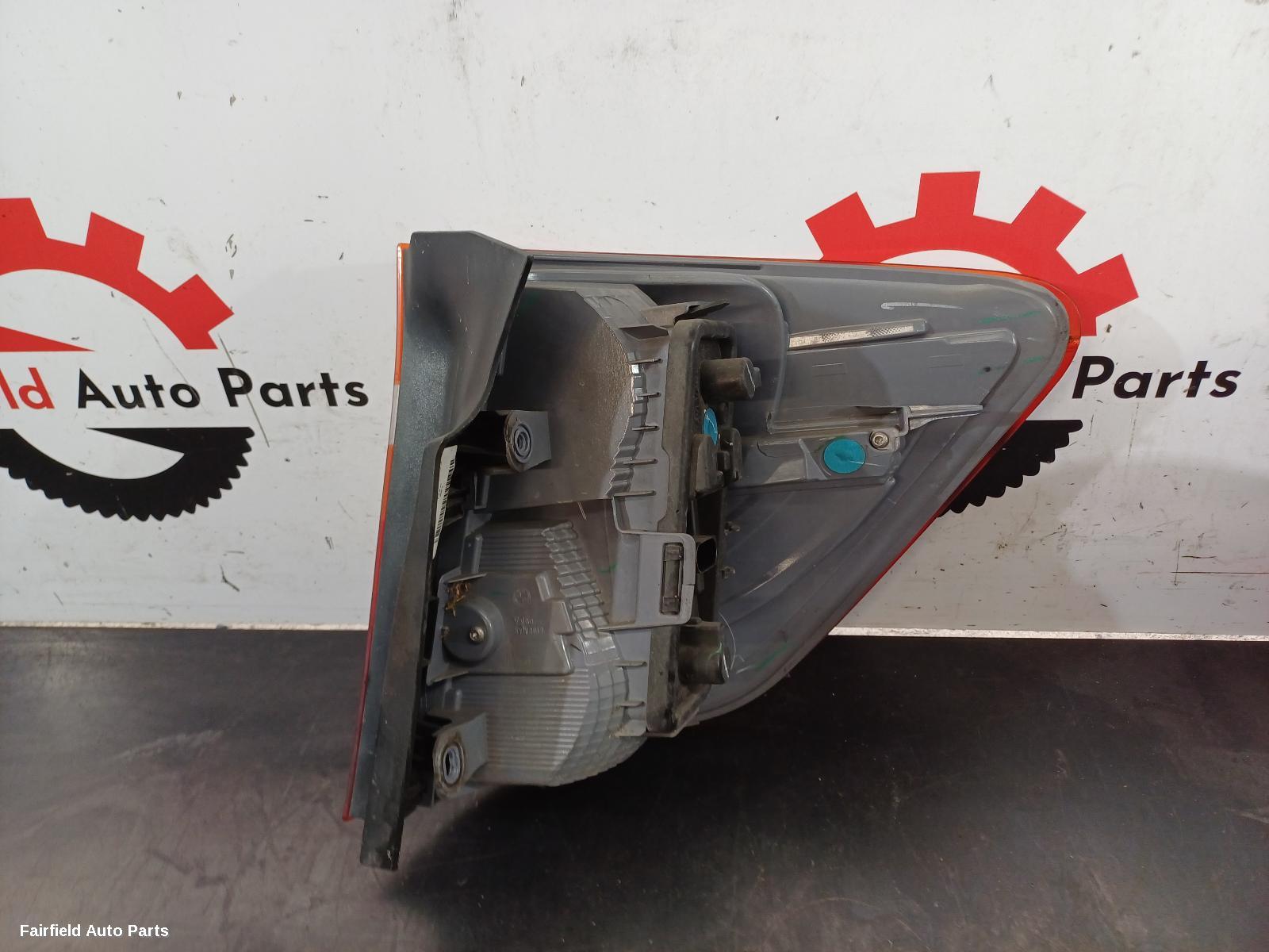 2010-2017 Bmw X3 Left Taillight