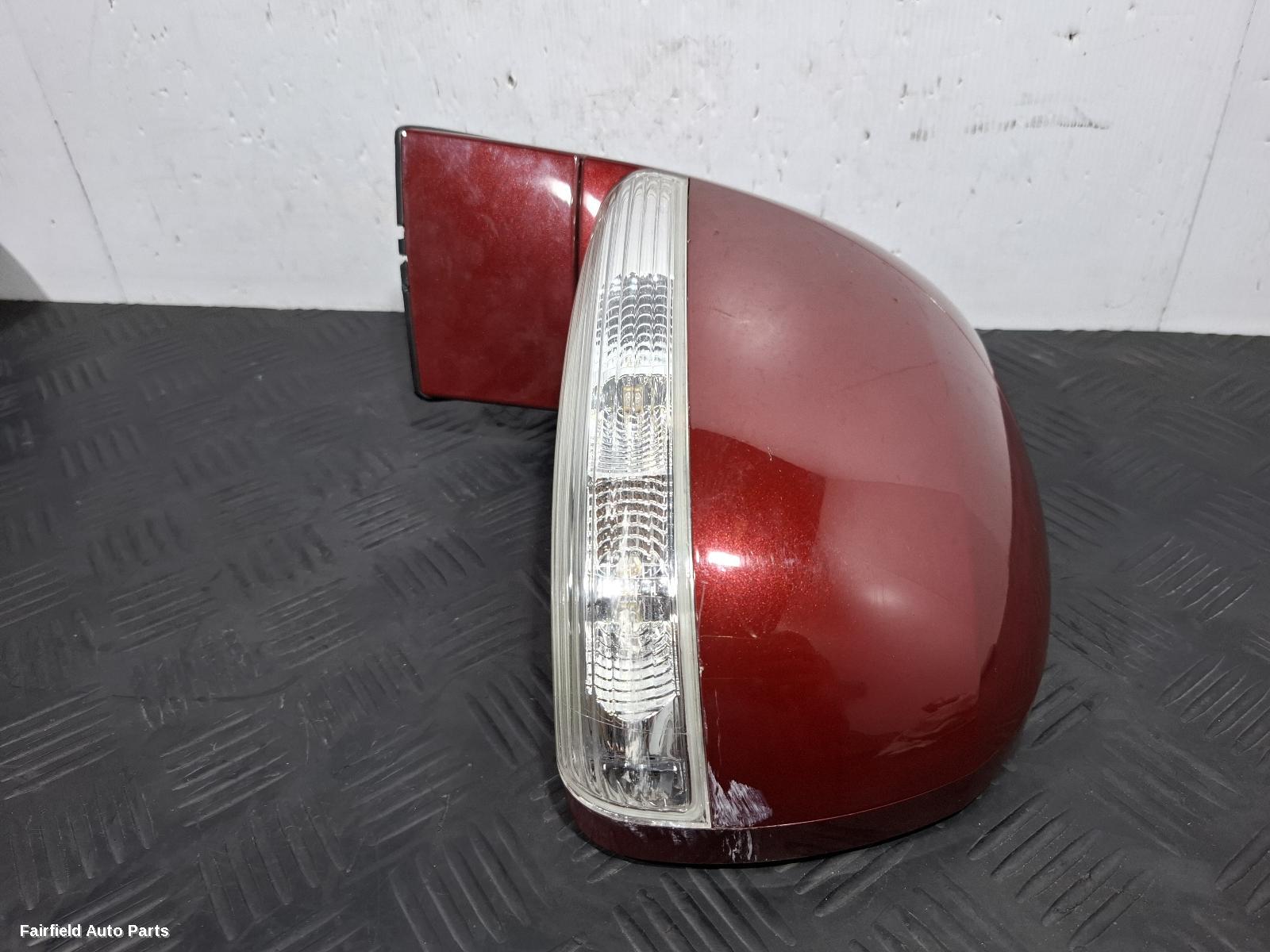 2015-2018 Holden Captiva Left Door Mirror