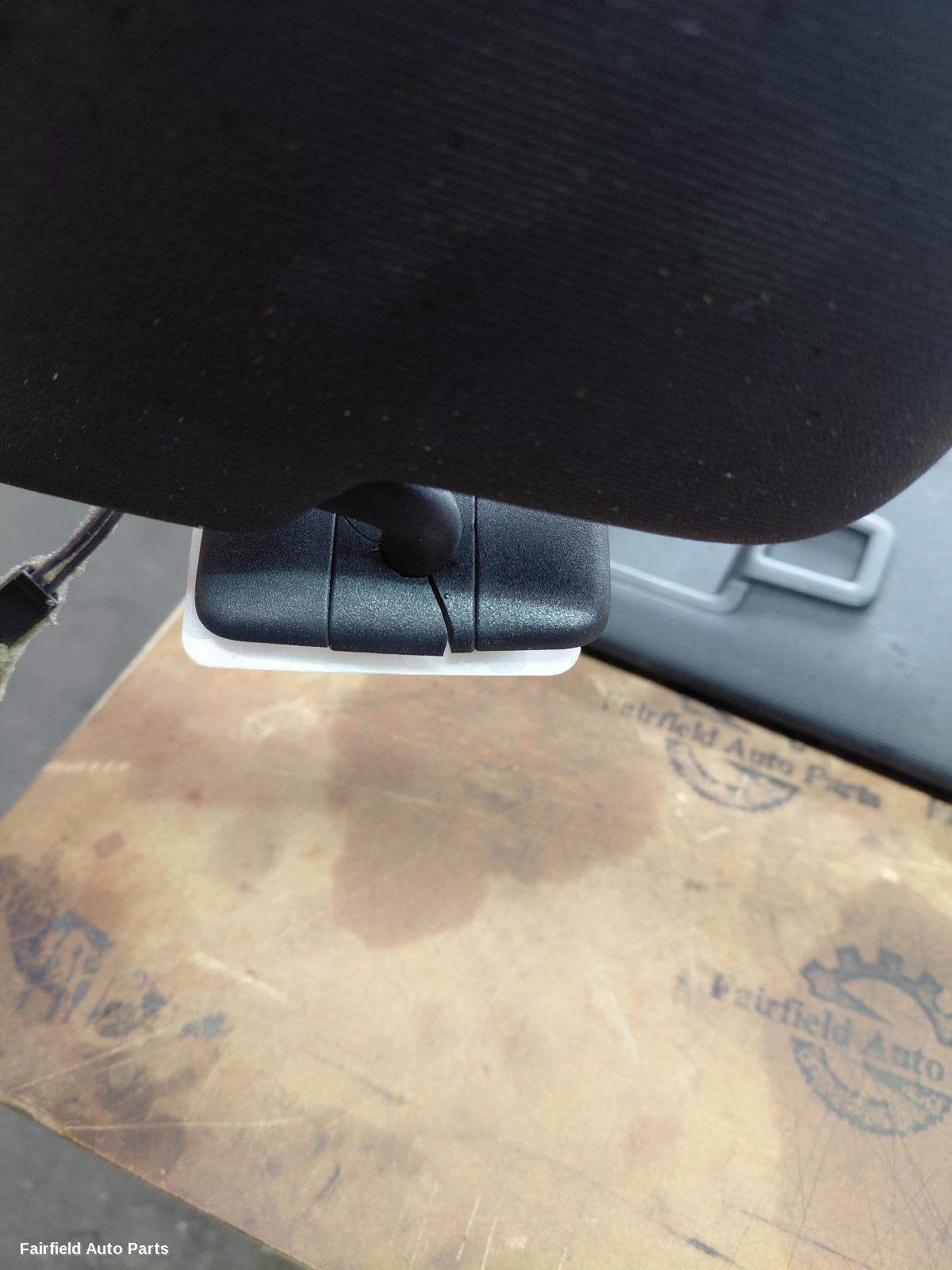 2012-2020 Volkswagen Golf Sunvisor